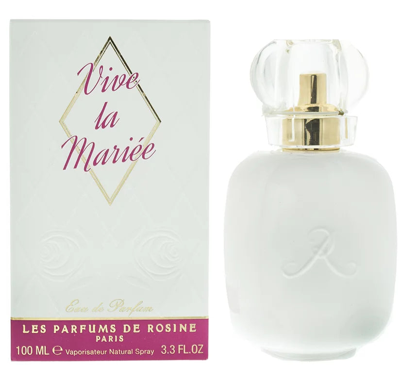 LES PARFUMS DE ROSINE Vive la Mariée VIVE LA MARIEE EDP 50 ML