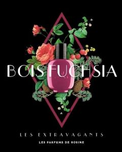 Bois Fuchsia is a Fruity Fragrance