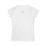 Barbie In The Rose Garden Women's Softstyle Tee