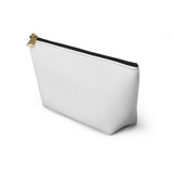 Personalized Travel Accessory Pouch — Signature French Perfumery House Cosmetic Bag
