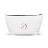 Personalized Travel Accessory Pouch — Signature French Perfumery House Cosmetic Bag