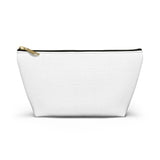 Personalized Travel Accessory Pouch — Signature French Perfumery House Cosmetic Bag