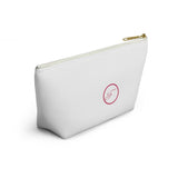 Personalized Travel Accessory Pouch — Signature French Perfumery House Cosmetic Bag