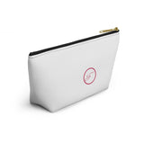 Personalized Travel Accessory Pouch — Signature French Perfumery House Cosmetic Bag