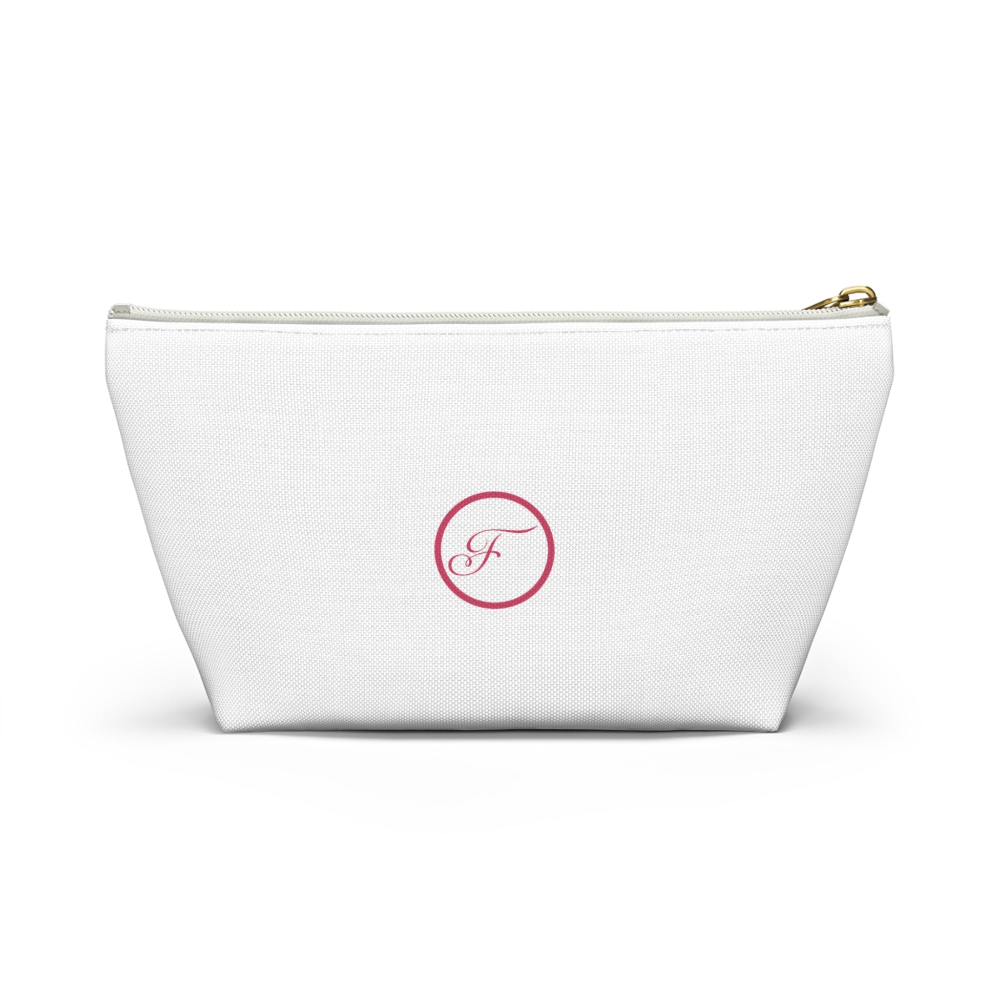 Personalized Travel Accessory Pouch — Signature French Perfumery House