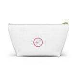 Personalized Travel Accessory Pouch — Signature French Perfumery House Cosmetic Bag