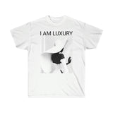 Unisex Ultra Cotton Tee I AM LUXURY