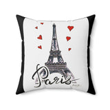 Square Pillow PARISIAN DO IT BETTER