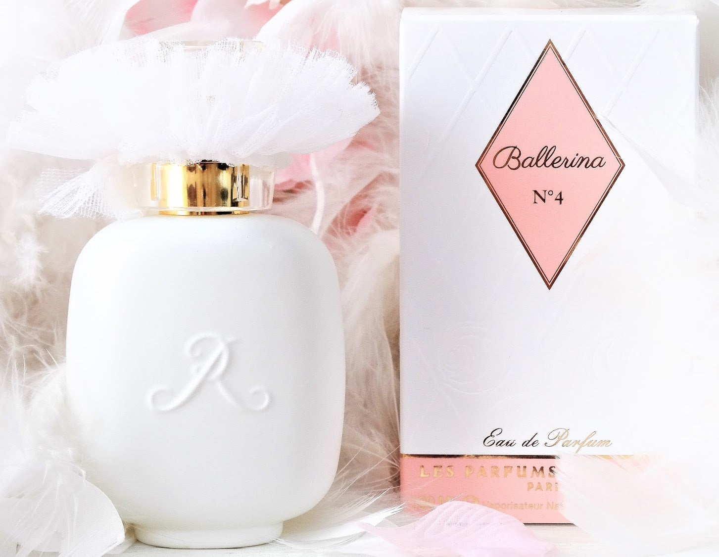 BALLERINA N°4 EDP 50 ML