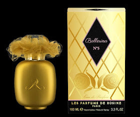 BALLERINA N°5 EAU DE PARFUM By Les Parfums De Rosine 50 ML for