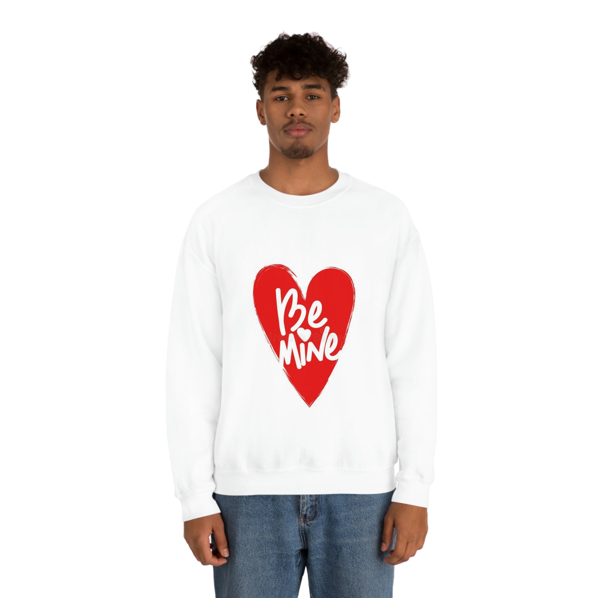 Be mine sweatshirt sale