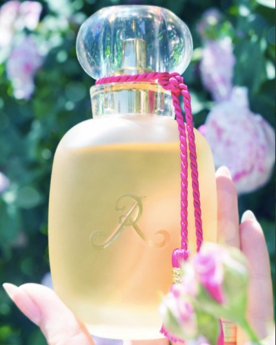 Rose de rosine perfume hot sale